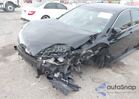2015 Toyota Camry Se from USA, damaged, VIN 4T1BF1FK5FU091365